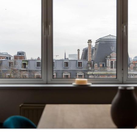 Ruim Appartement Met Prachtig Zicht Op A+ Locatie! Антверпен Екстериор снимка